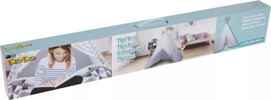 Eddy Toys Cort pentru Copii Indian Alb