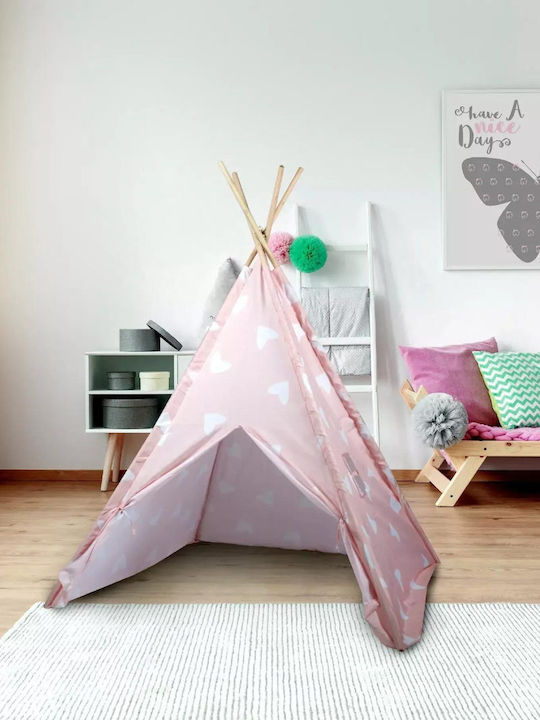 Eddy Toys Kids Indian Teepee Play Tent