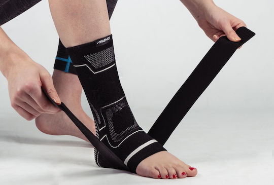 Avento Knöchelbandagen Stabilisator Unterstützung Größe L XL