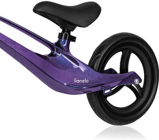 Lionelo Bicicletă de Echilibru pentru Copii Violet