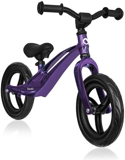 Lionelo Bicicletă de Echilibru pentru Copii Violet