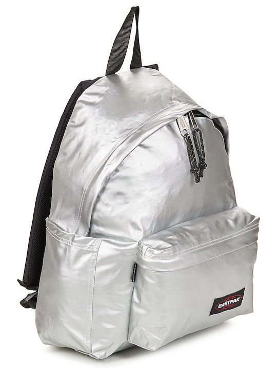 Eastpak Day Ghiozdan de Spate Școala Gimnazială-Liceu Argintiu 24 Litri