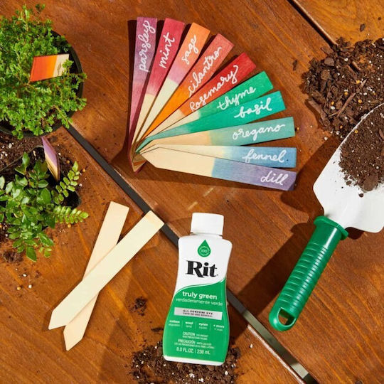 Truly Green All-Purpose Liquid Dye All Fabrics