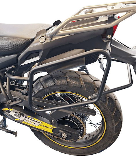 Motorise Side Mounts Saddlebags Voge Ds525x 2023-2025