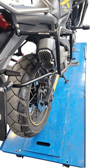 Motorise Side Mounts Saddlebags Voge Ds525x 2023-2025