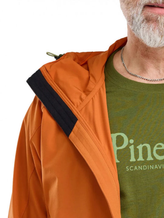 Pinewood Finnveden Hunting Cardigan Fleece Orange