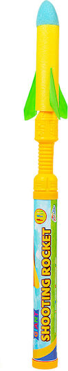 Giant Foam Rocket Launcher Yellow
