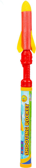 Giant Foam Rocket Launcher Yellow