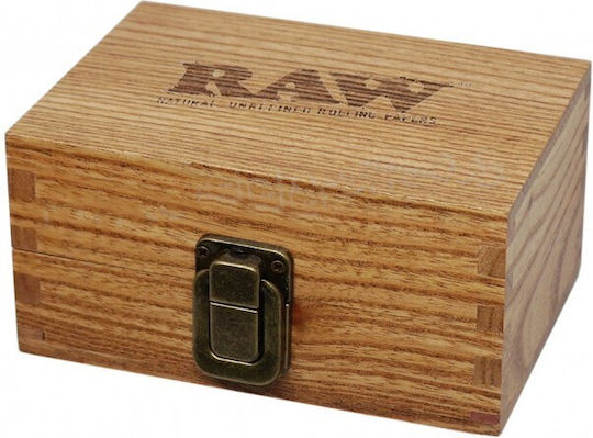 Raw Raw Sonstiges Tabak- und Shisha-Zubehör Lagerung von Tabak Box