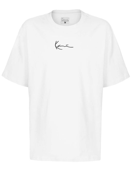 Signature T-shirt White