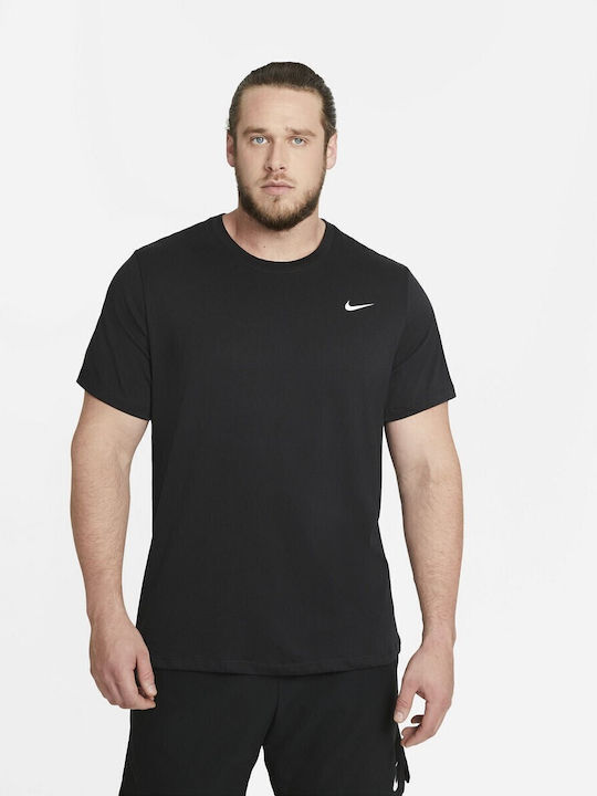 Dri-Fit Athletic T-shirt Black