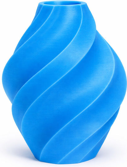 PLA 3D Printer Filament 1.75mm Blue 1kg 1τμχ (Spool)