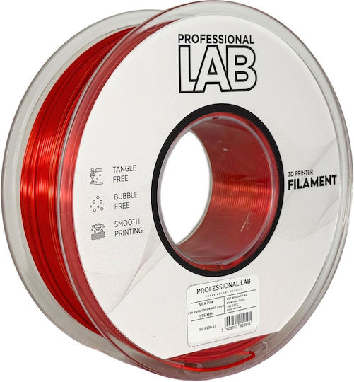 PLA 3D Printer Filament 1.75mm most 1kg 1τμχ (Spool)