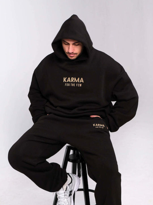 Комплект Анцуг Black