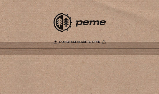 Peme Quest 40 Dark Sky Portable Refrigerator