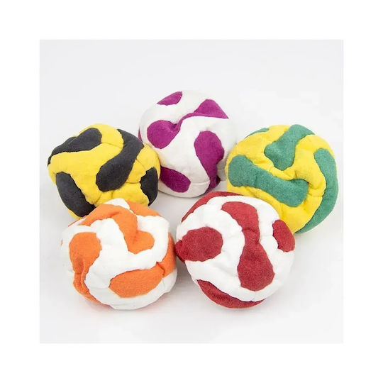 OEM Single Beach & Pool Balls 14 Panel Footbags Filled with Sand