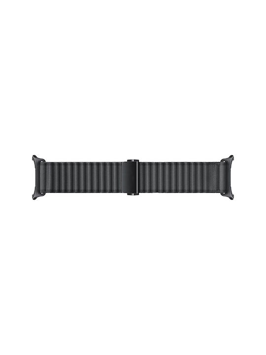Samsung Galaxy Watch Ultra 2025 47mm Kalebol Кайшка Nylon Черна