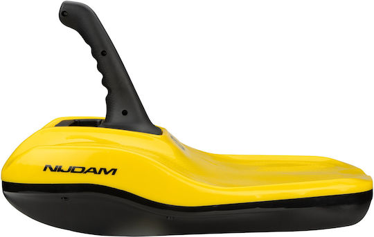 Snow Sled On Snow Nijdam Hilltop Hoover 60kg