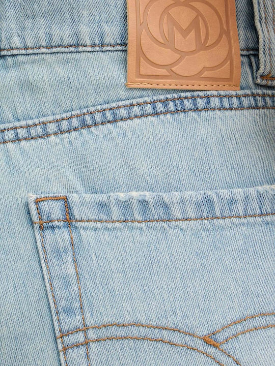 High Rise Women's Jean Pants