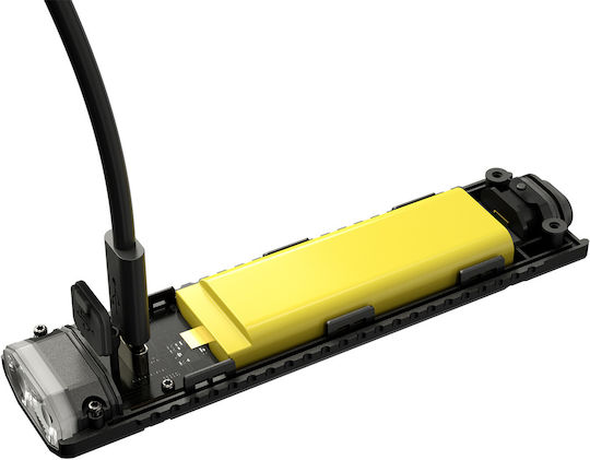 NiteCore LED Flashlight with Maximum Brightness 1500lm