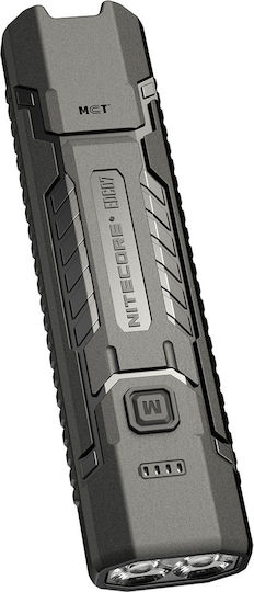NiteCore Φακός LED με Μέγιστη Φωτεινότητα 1500lm
