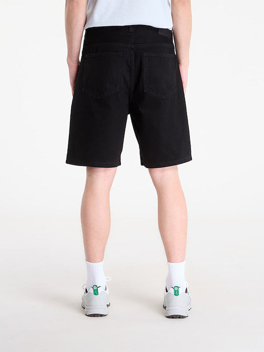 Calvin Klein 90s Men's Shorts Jeans Black