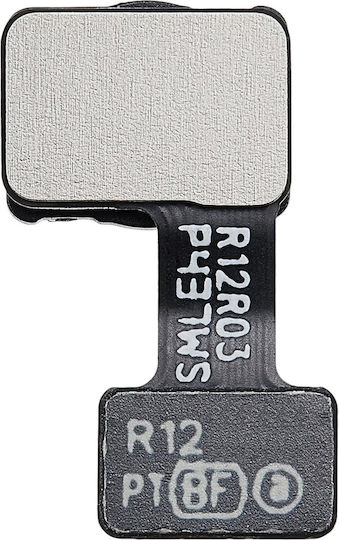 Cititor De Amprentă Digitală De Înlocuire Clappio Galaxy S24 FE S25 FE Negru