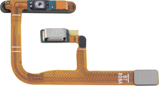 Samsung Original Fingerabdruckleser Galaxy Z Flip7 Service Pack Dunkelblau