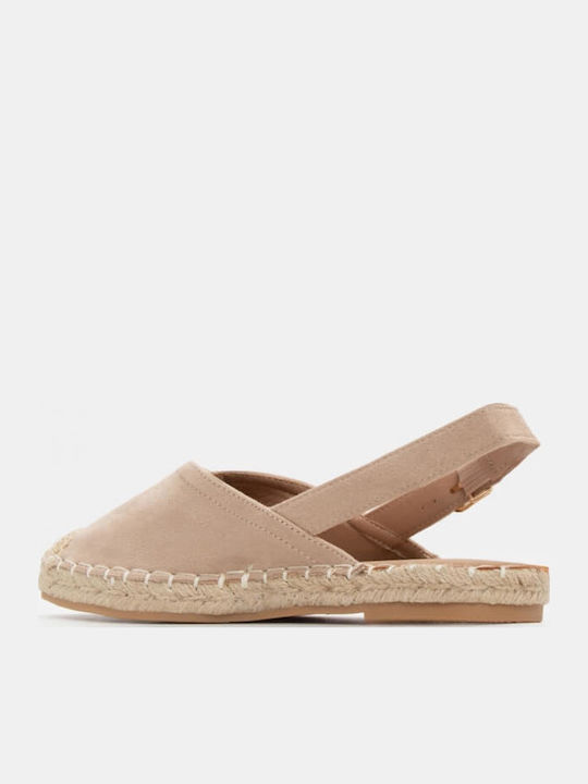 Espadrile Dama Bej