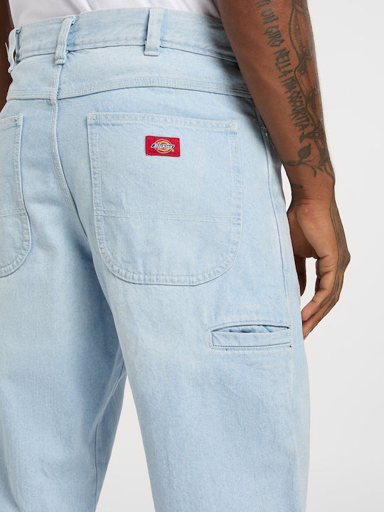 Men's Jeans Pants Fog Blue