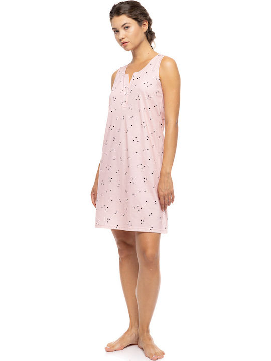 Pink Label Γυναικείο Νυχτικό Pink Label Γυναικείο Νυχτικό
