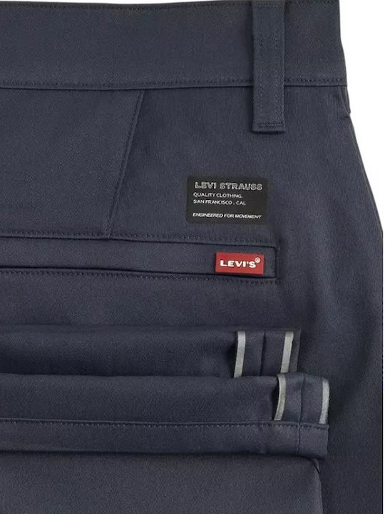 Herrenhosen Chino Marineblaue