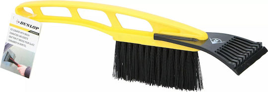 Dunlop 2-in-1 Autoscheibenkratzer Mit Bürste