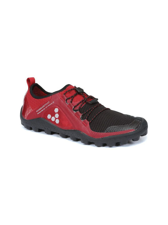 Women's Sport Shoes Trail Running Red / Black