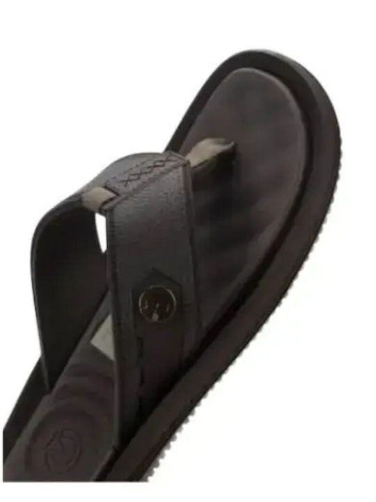 Ανδρικά Flip Flops Καφέ