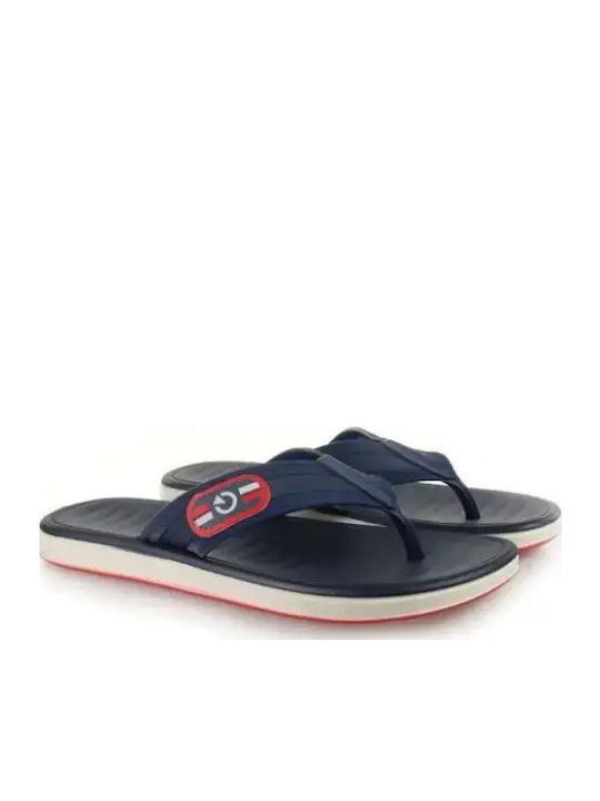 Men's Flip Flops Blue