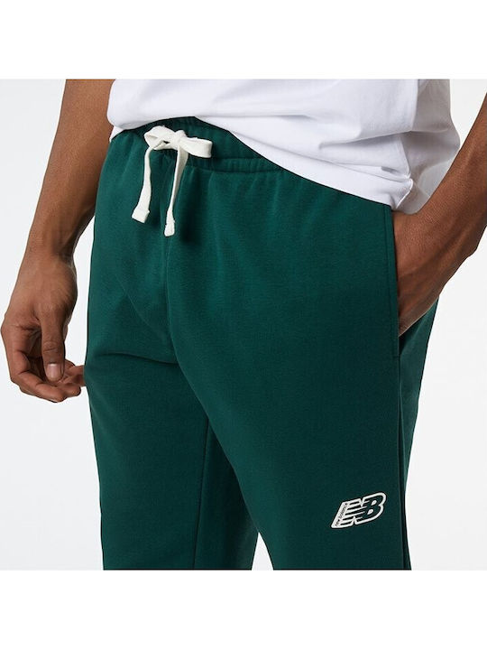 Sweatpants with Cuffs Green
