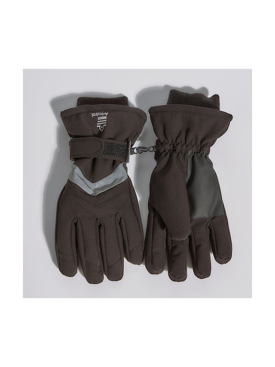 Admiral Men's Ski & Snowboard Gloves Black