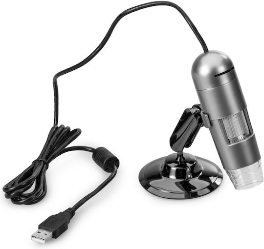 Diprogress Hooke Usb2 Ψηφιακό Μικροσκόπιο USB Εκπαιδευτικό