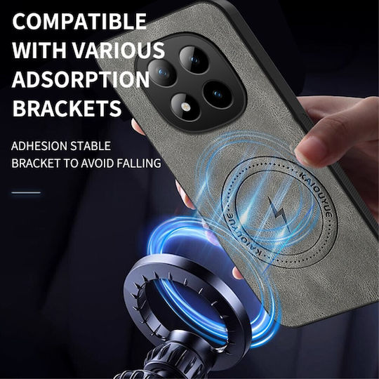 Sd1 Series Magsafe Harte Handyhülle Grau Xiaomi Redmi Note 15 Pro Plus 5G / Poco M8 Pro 5G