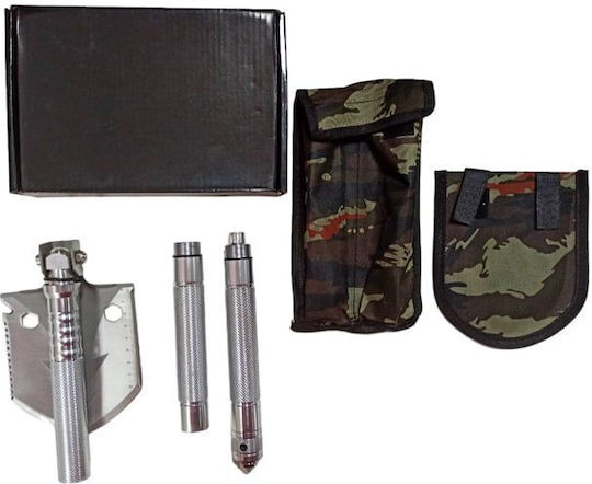 Folding Metal Shovel Multitool