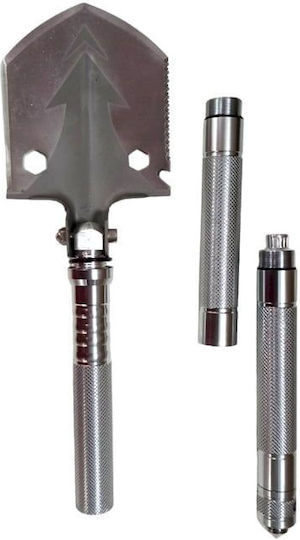 Folding Metal Shovel Multitool