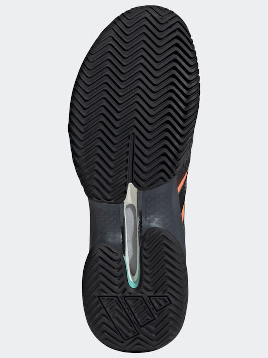 adidas Barricade Men's Tennis Shoes Turquoise