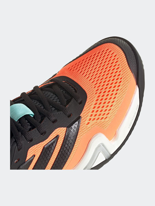 adidas Barricade Men's Tennis Shoes Turquoise