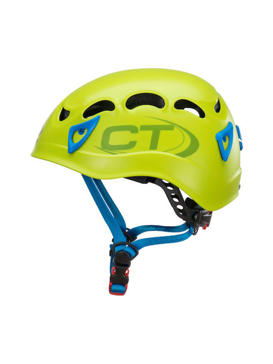 Climbing Technology Men's Climbing Helmet White