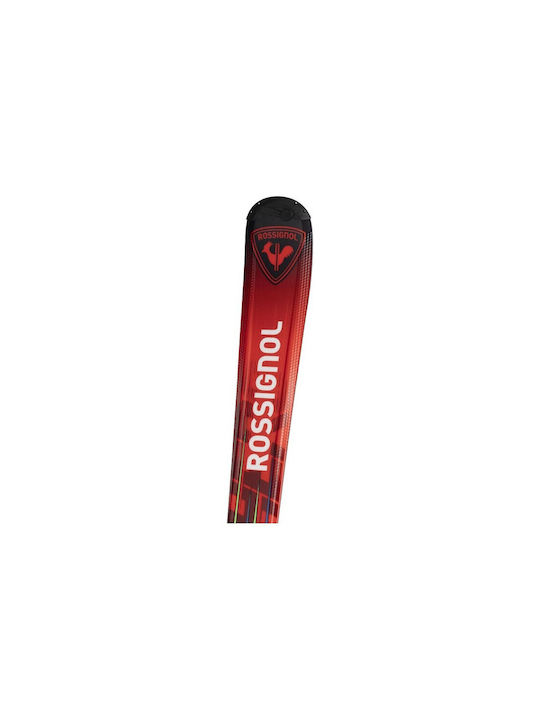 Rossignol Hero Sandale De Schi Pentru Copii În Culoare Albastră Cu Legături Rossignol Hero Sandale De Schi Pentru Copii În Culoare Albastră Cu Legături
