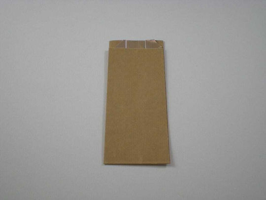 Kraft Paper Food Packaging Bag 1kg 28x9.5cm