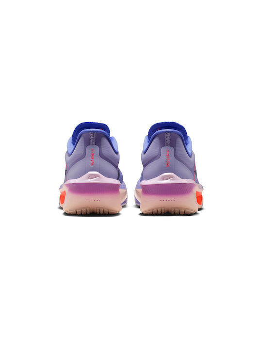 Zoom Fly 6 Frauen Sportschuhe Lila