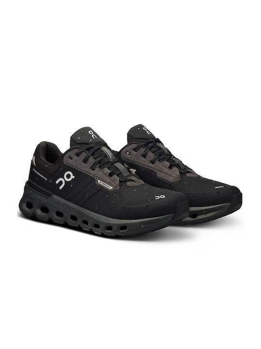 Cloudrunner 2 Magnet Γυναικεία Αθλητικά Παπούτσια Running Μαύρα