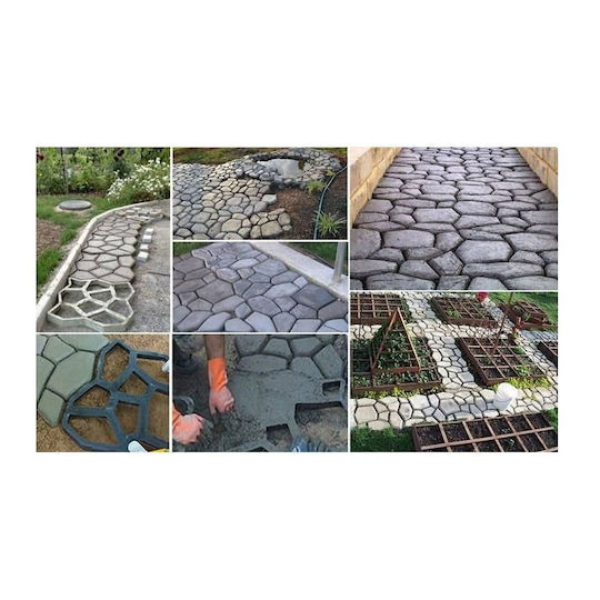 Cutter Pentru Pardoseală De Grădină 49x49cm